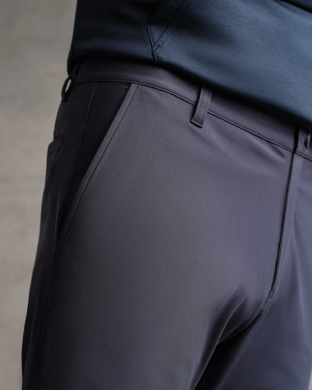 Commuter Slim Pant - True Navy