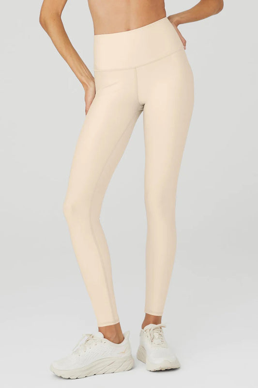 HW Airlift Legging - Macadamia