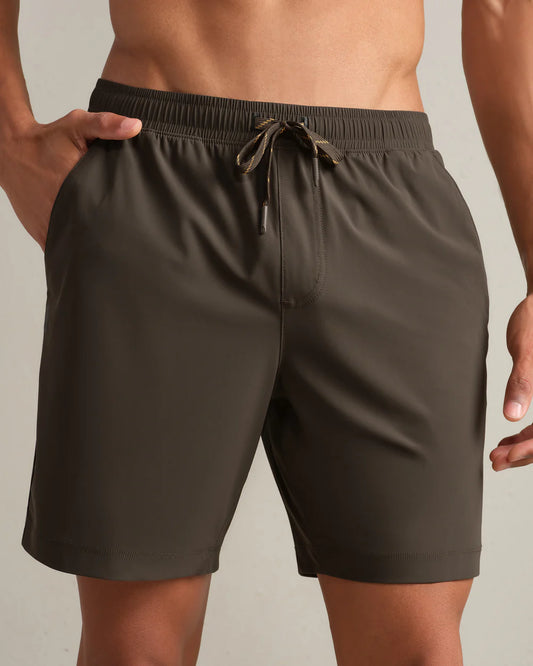 Pursuit Short - Cafe Noir