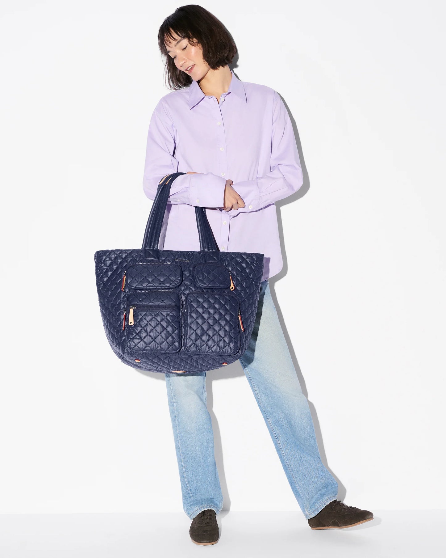 Metro Travel Tote L - Dawn