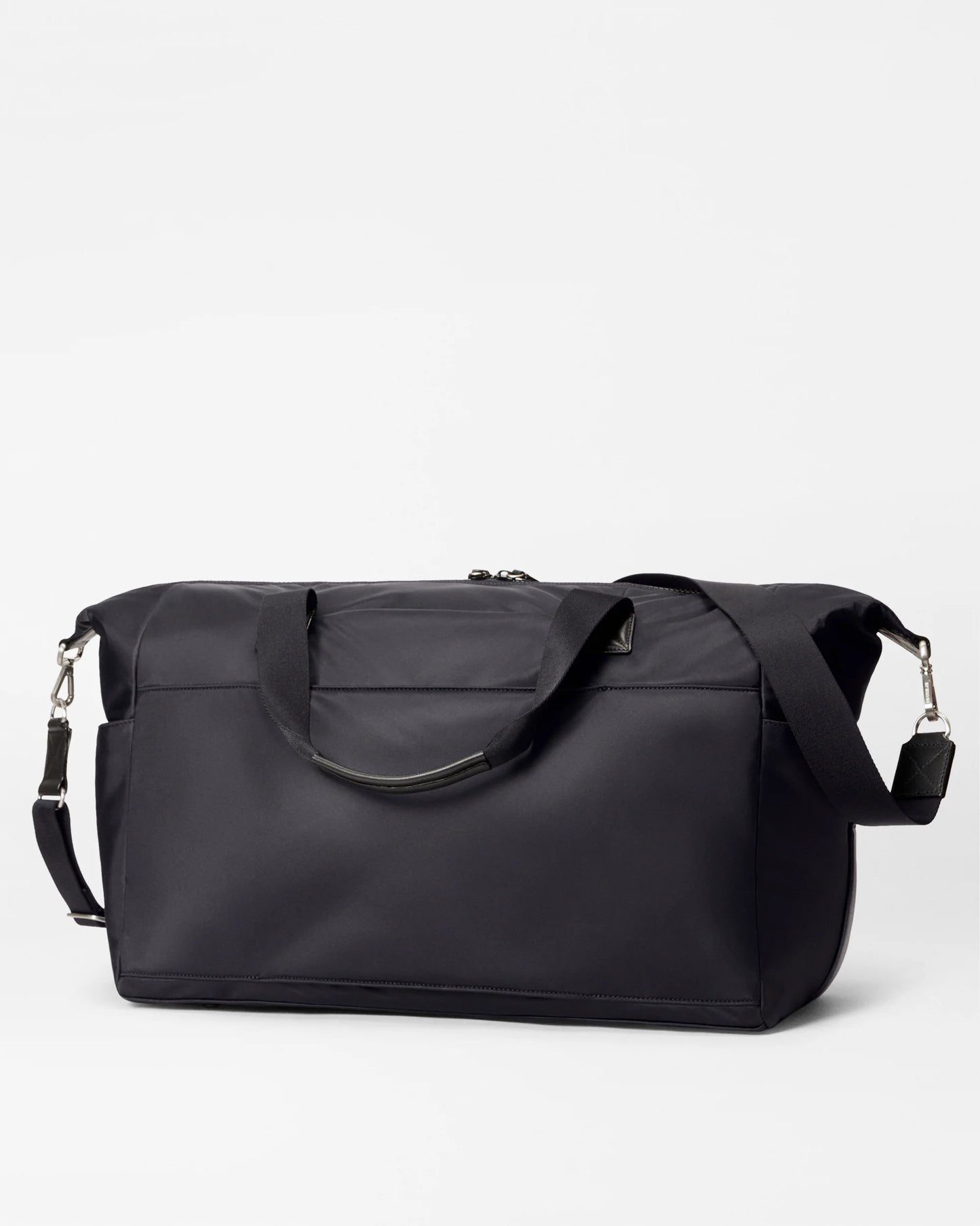 Bleecker Travel Duffle - Black