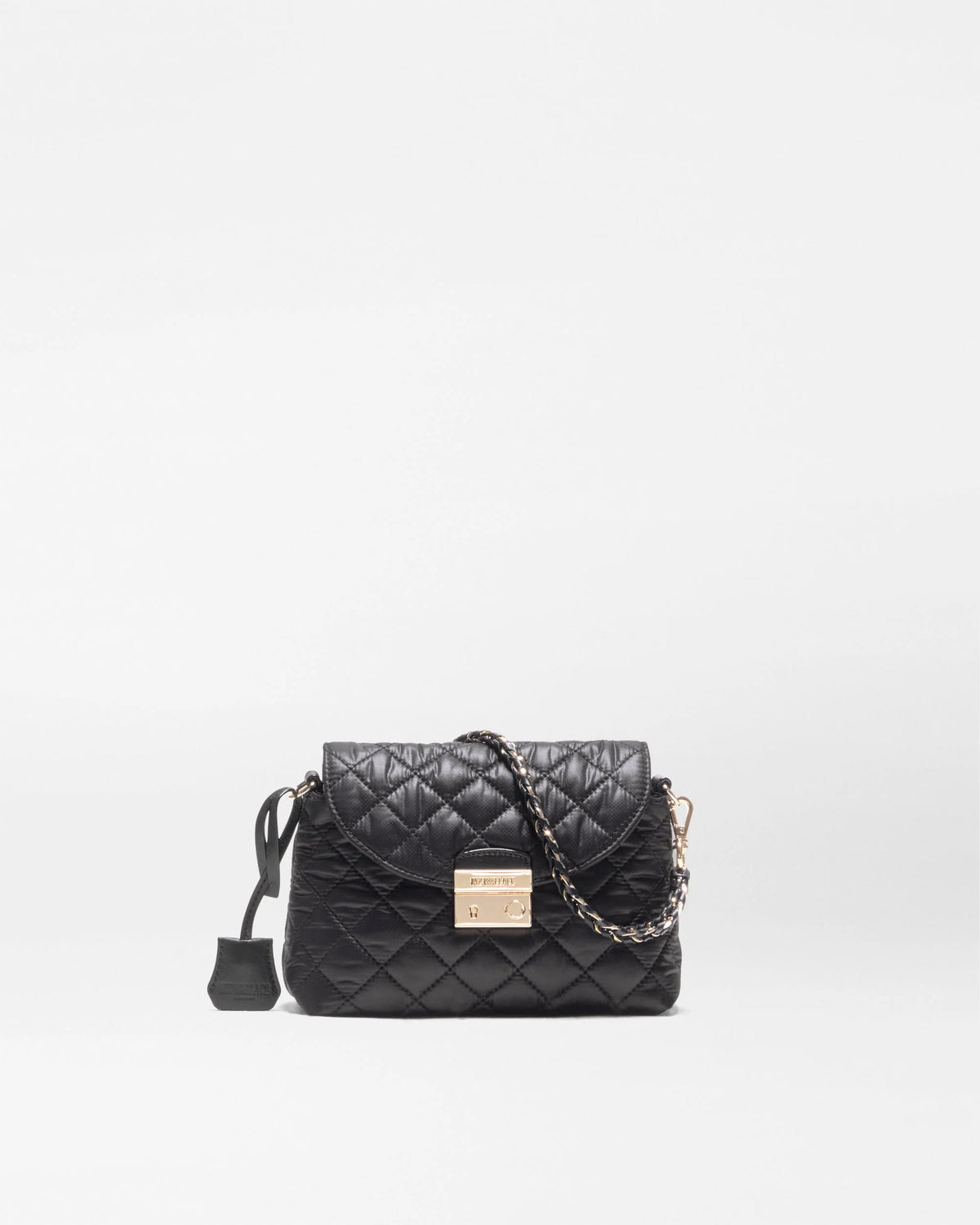 Mini Crosby Lock Shoulder - Black