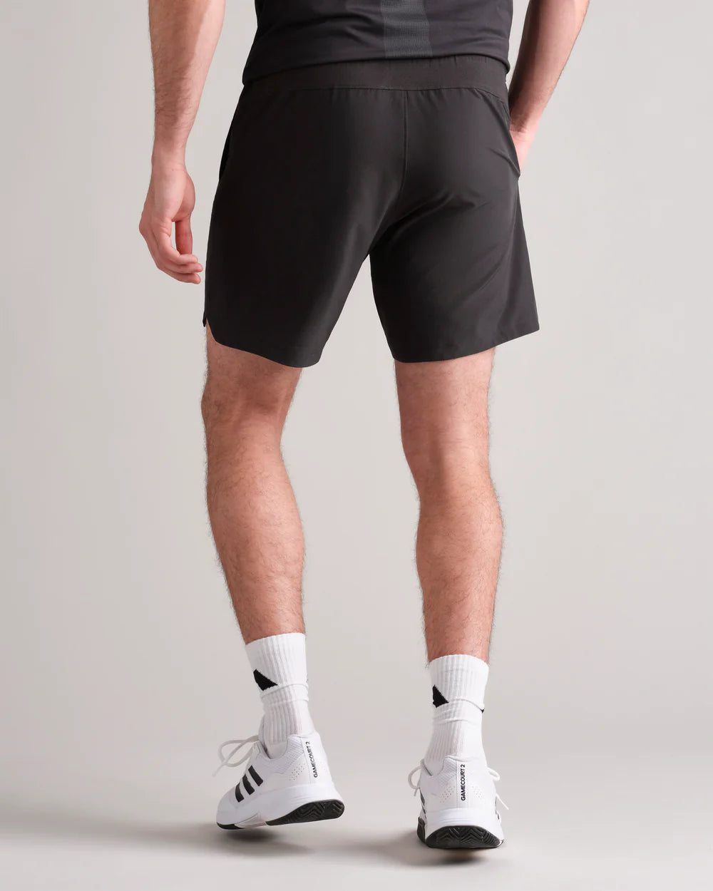Backspin Short 7’ - Black