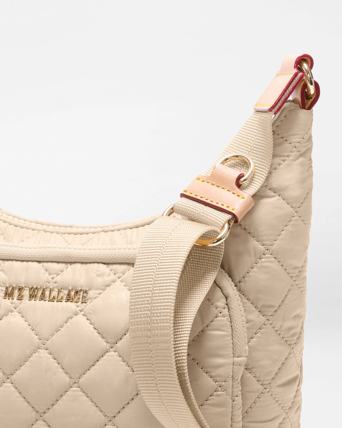 Metro Sloane Crossbody - Sand
