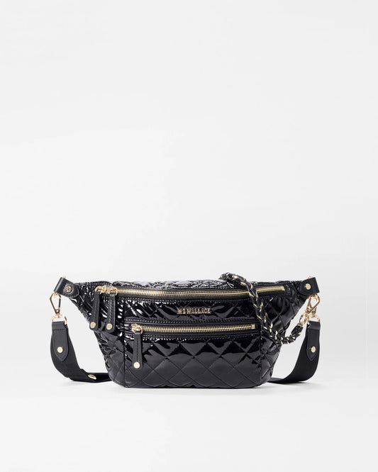Crosby Sling S - Black Lacquer