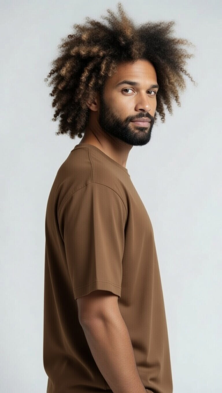 Thrive PJ Set - Camel