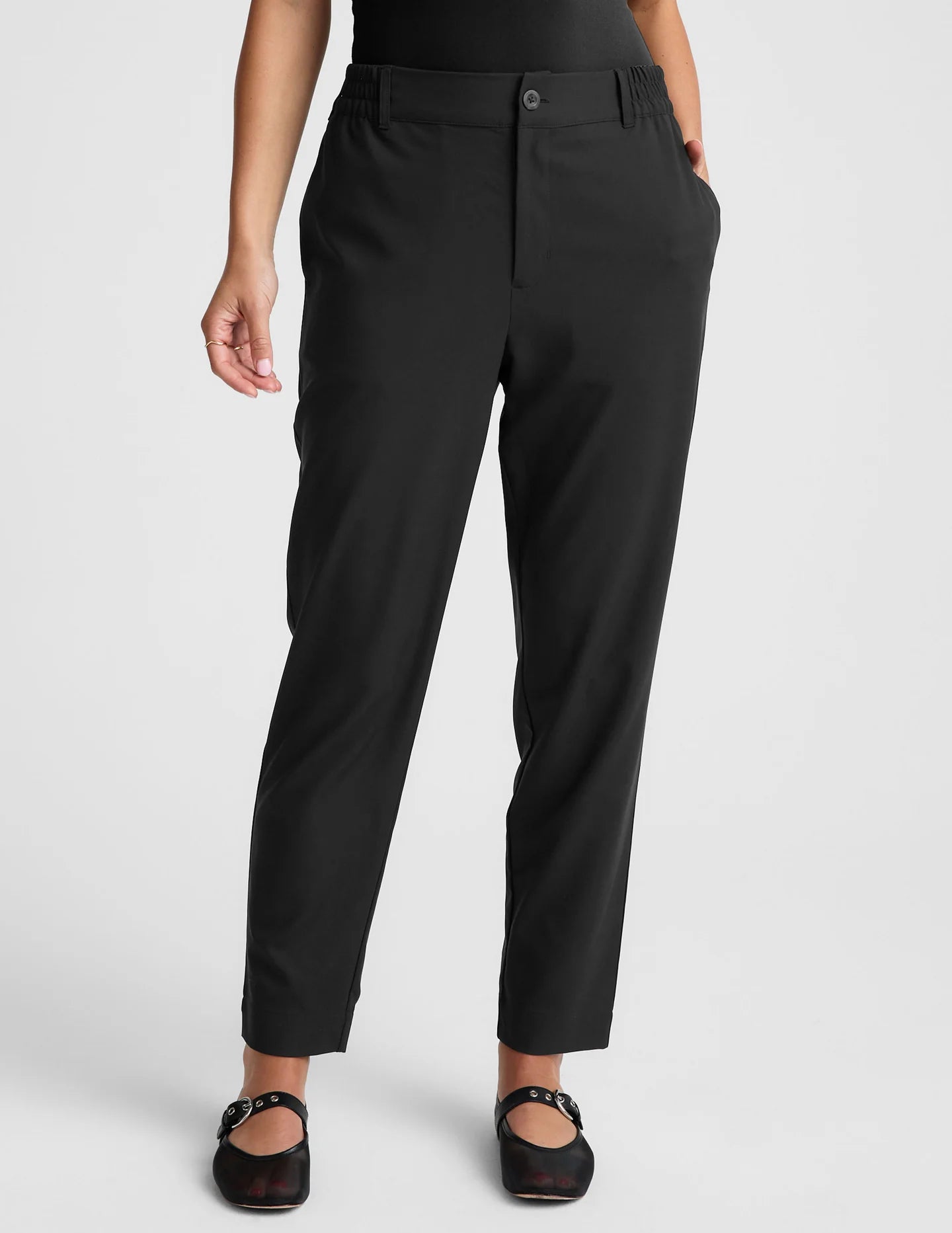 Status Tapered Pant - Black