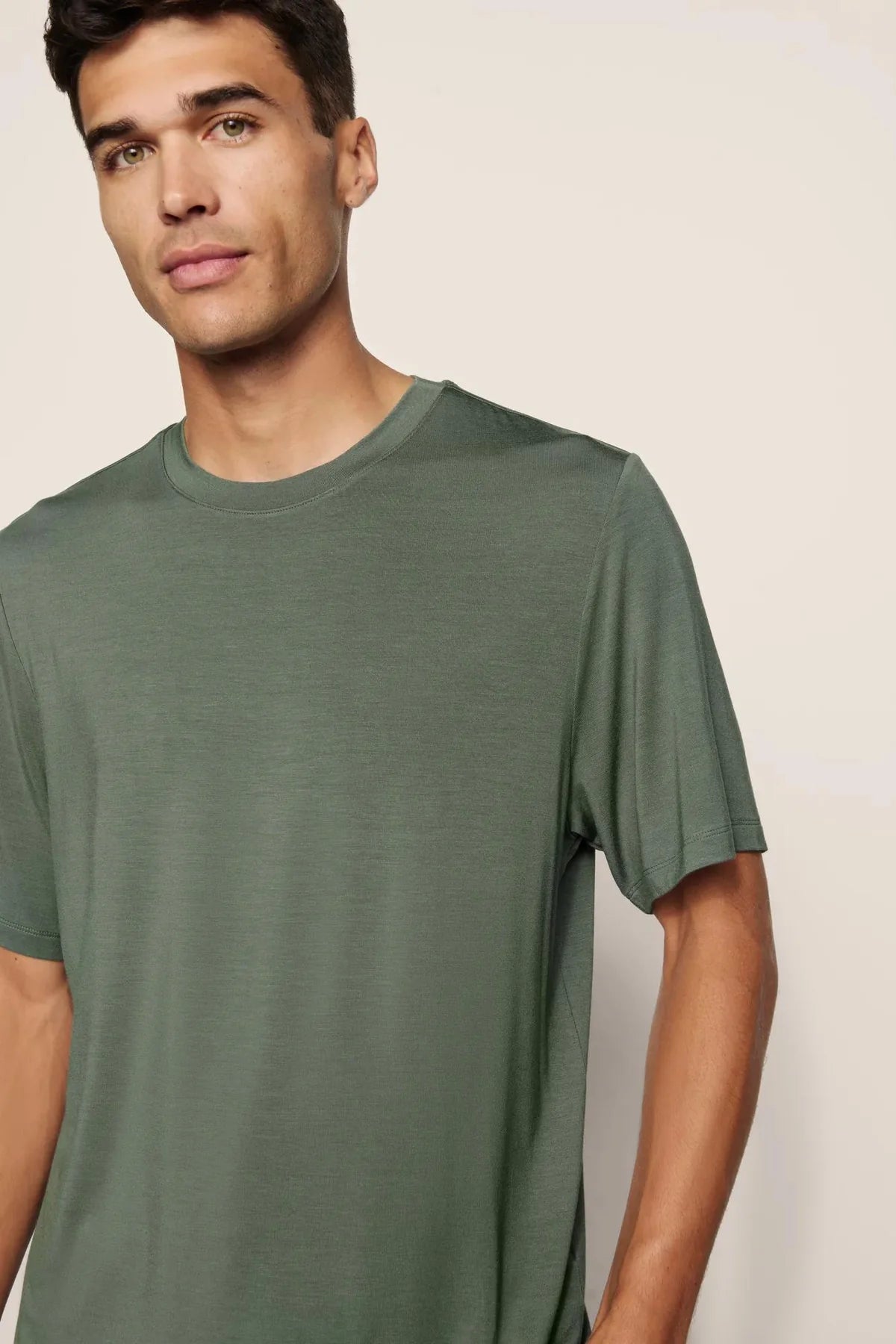Henry Short PJ Set - Desert Sage