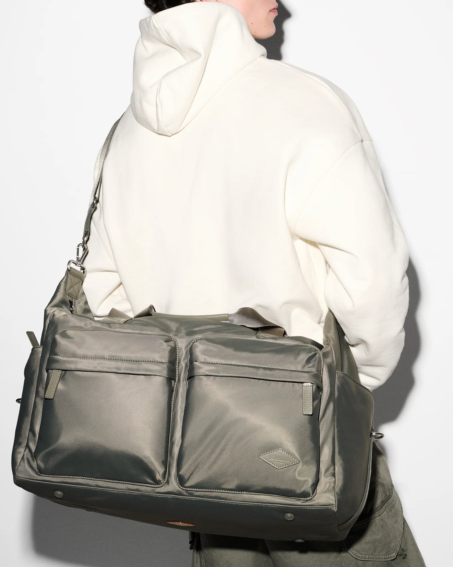 Bleecker Travel Duffle - Sage