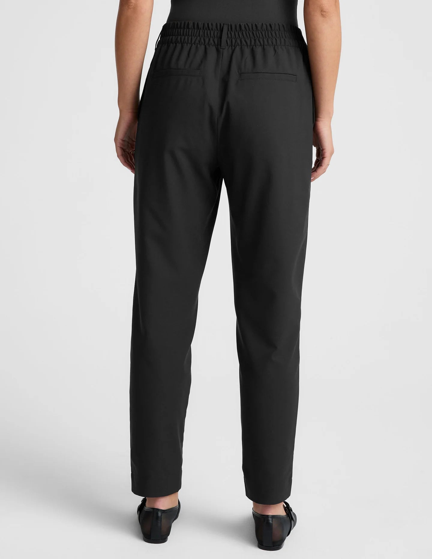 Status Tapered Pant - Black