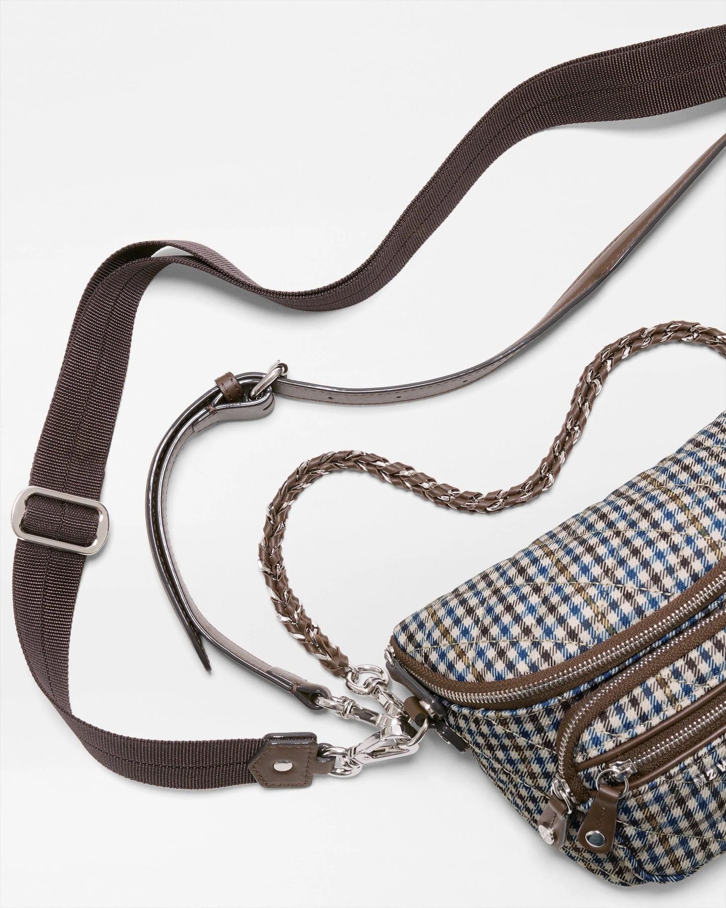 Micro Crosby Sling - Heritage Check