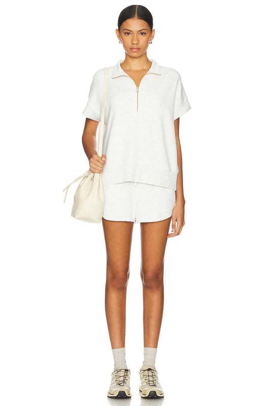 Ritchie/Atrium Short - White