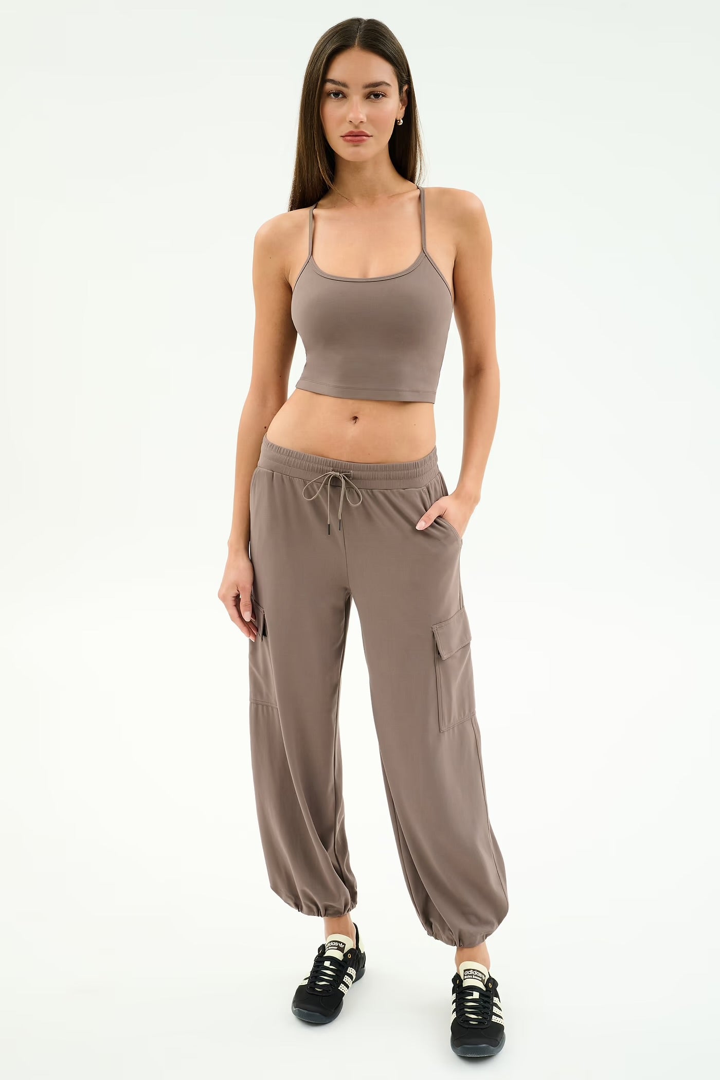 Nico Airweight Pant - Lentil