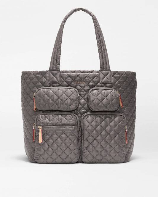 Metro Travel Tote L - Magnet