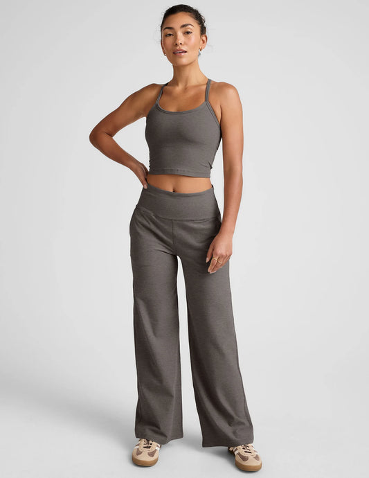 Laid Back Pant - True Gray