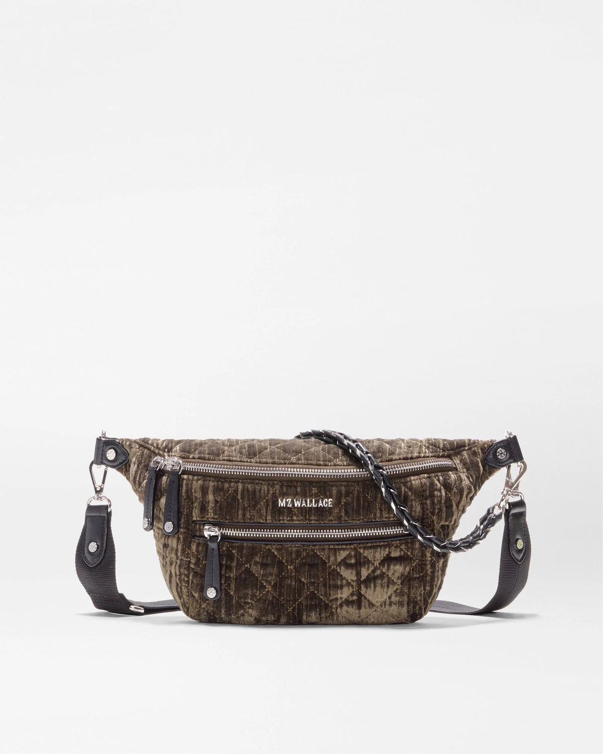 Crosby Crossbody Sling S - Pecan Brown