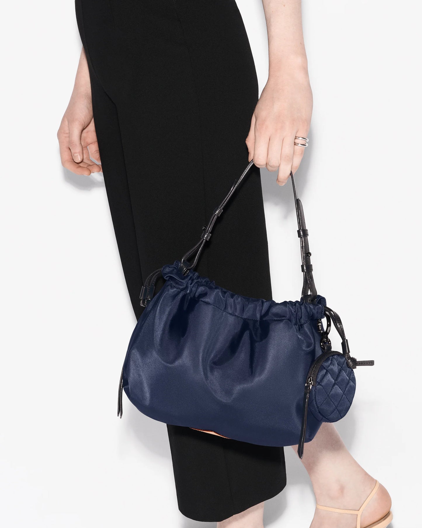 Small Waverly Shoulder Bag - Dawn