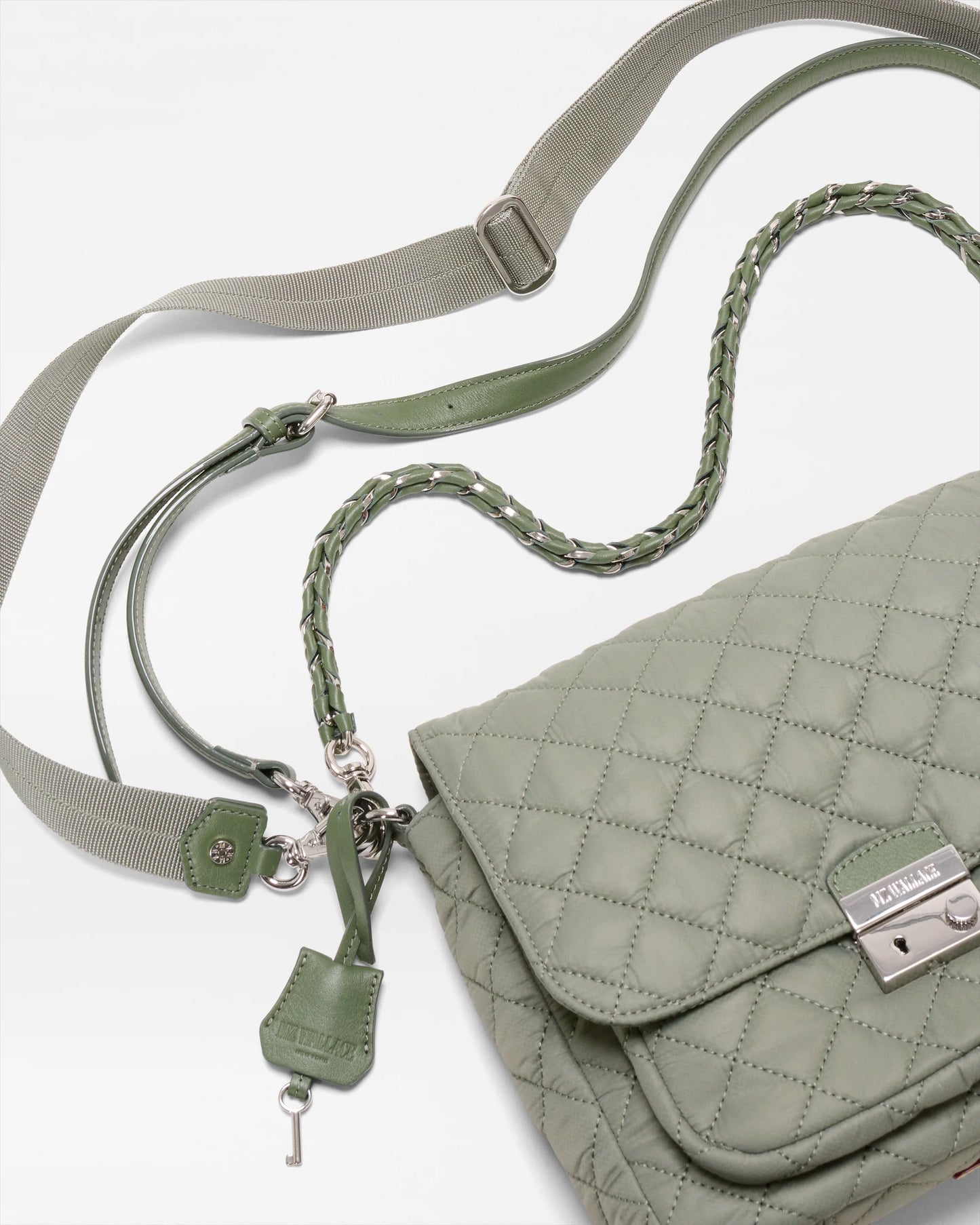 Crosby Lock M - Agave Green