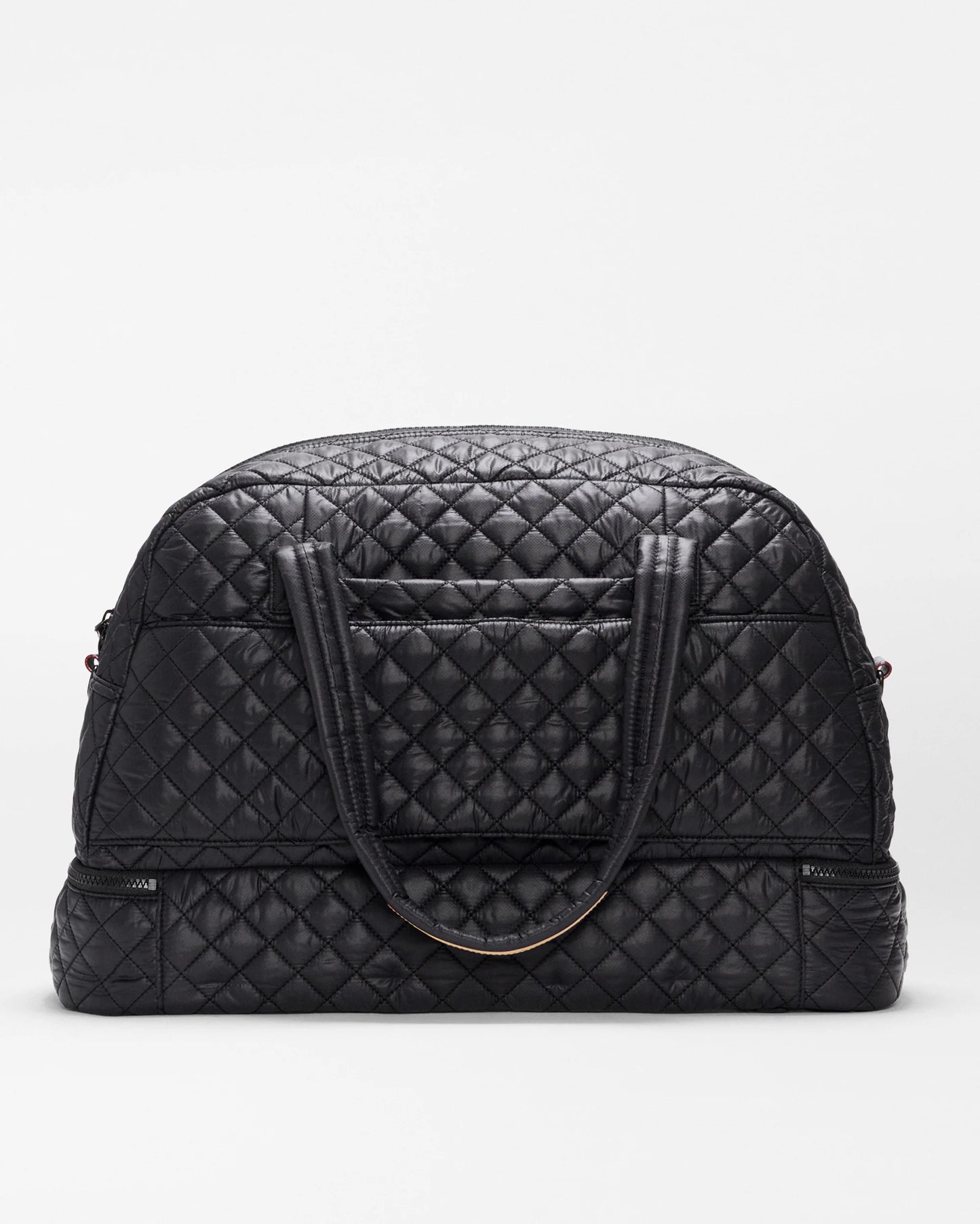 Jim Overnight Duffle - Black