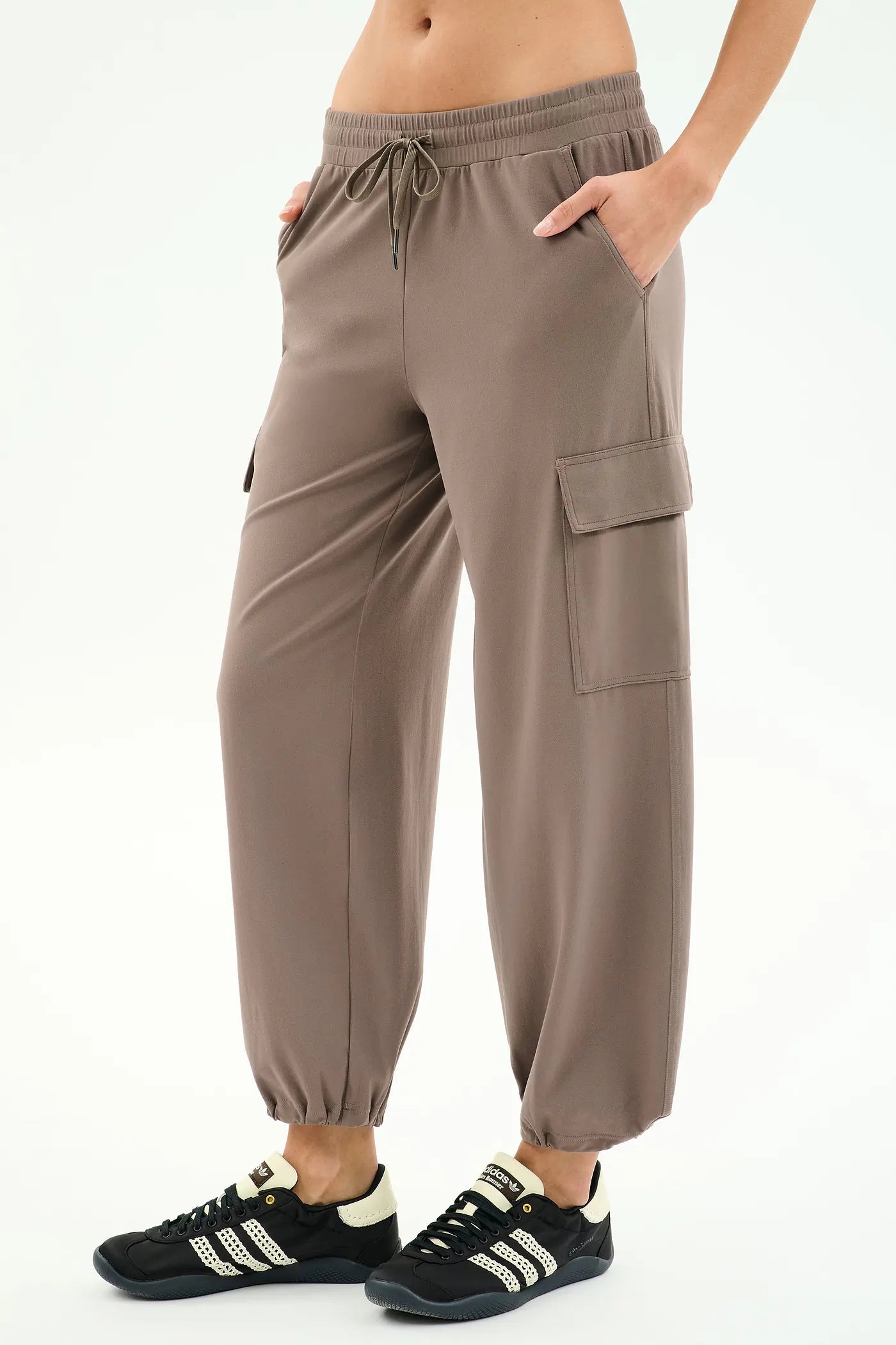 Nico Airweight Pant - Lentil