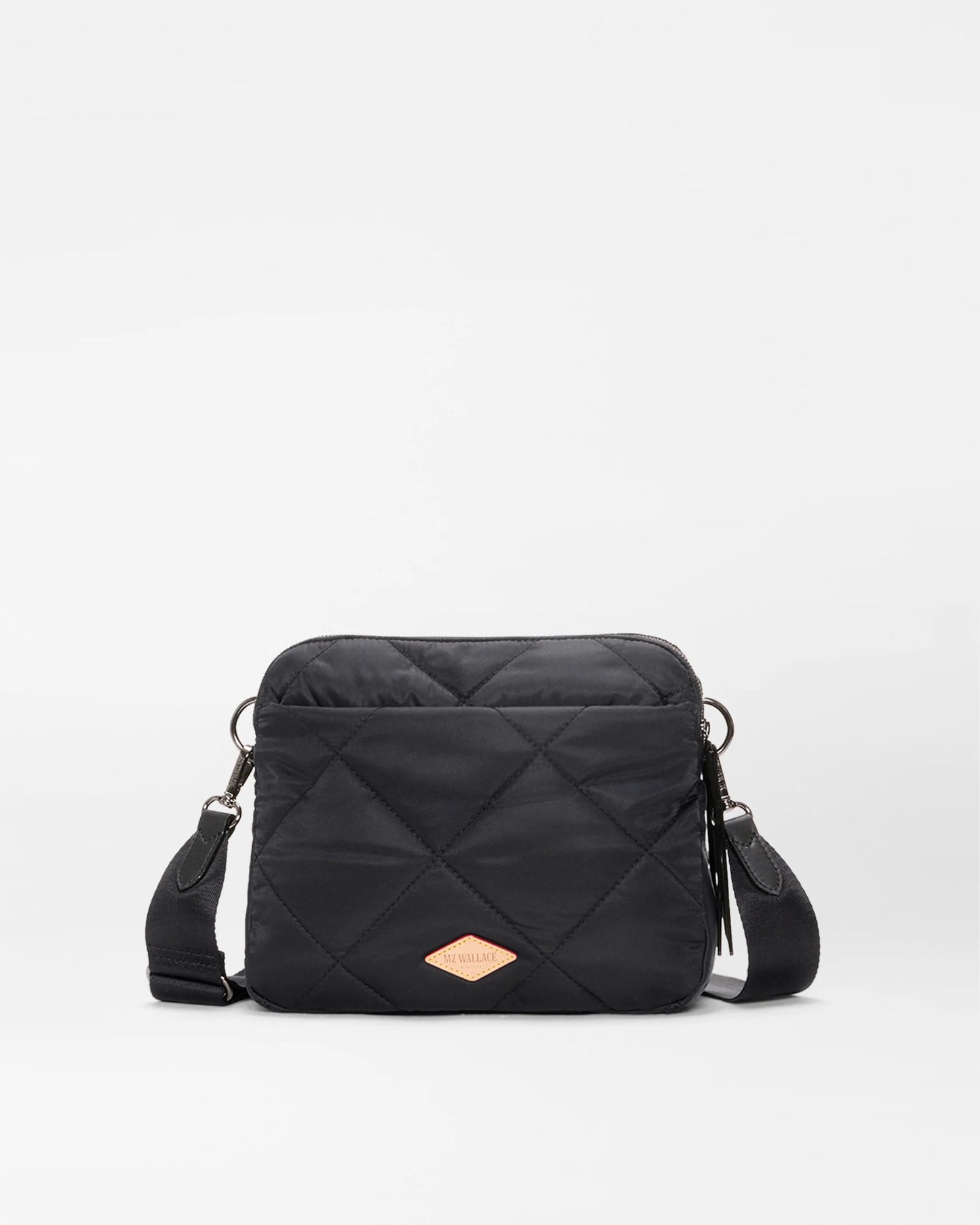 Madison Crossbody - Black