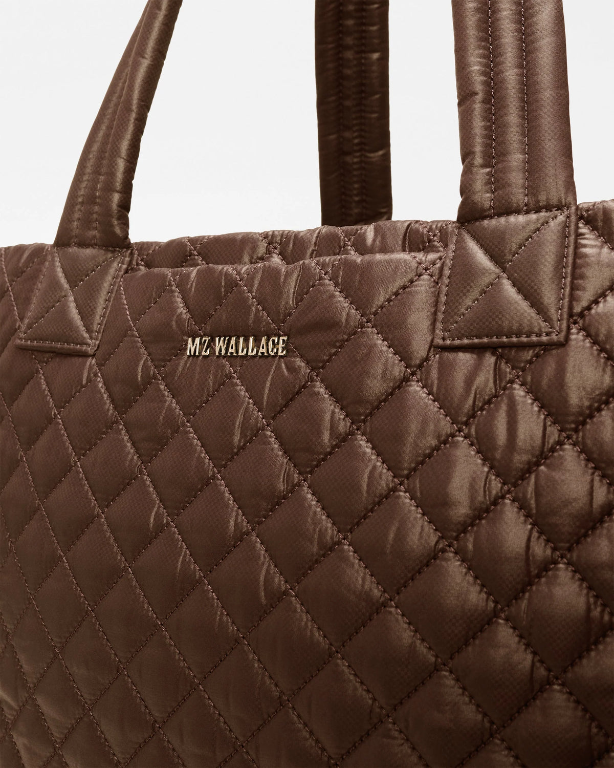 Metro Tote L - Walnut Brown