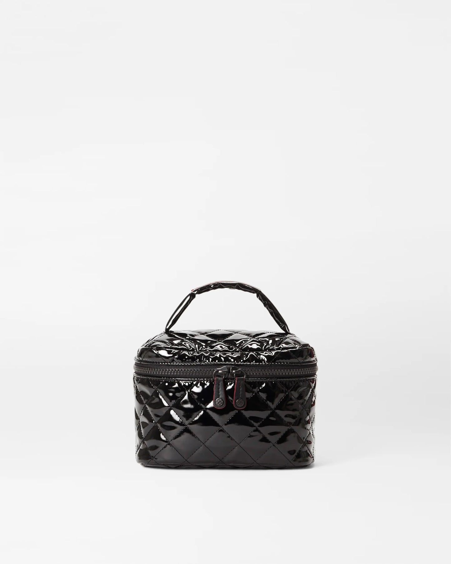 Mini Vanity Case - Black Lacquer