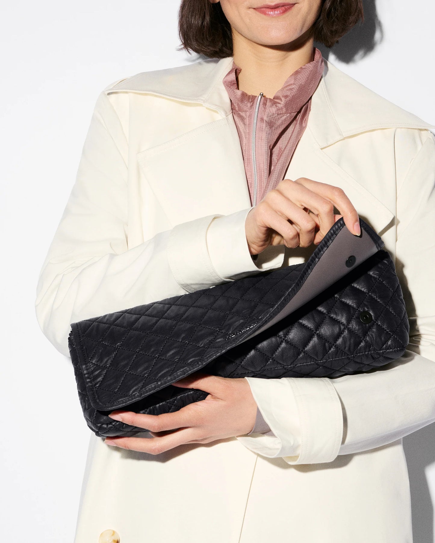 Hair Tool Travel Case - Black