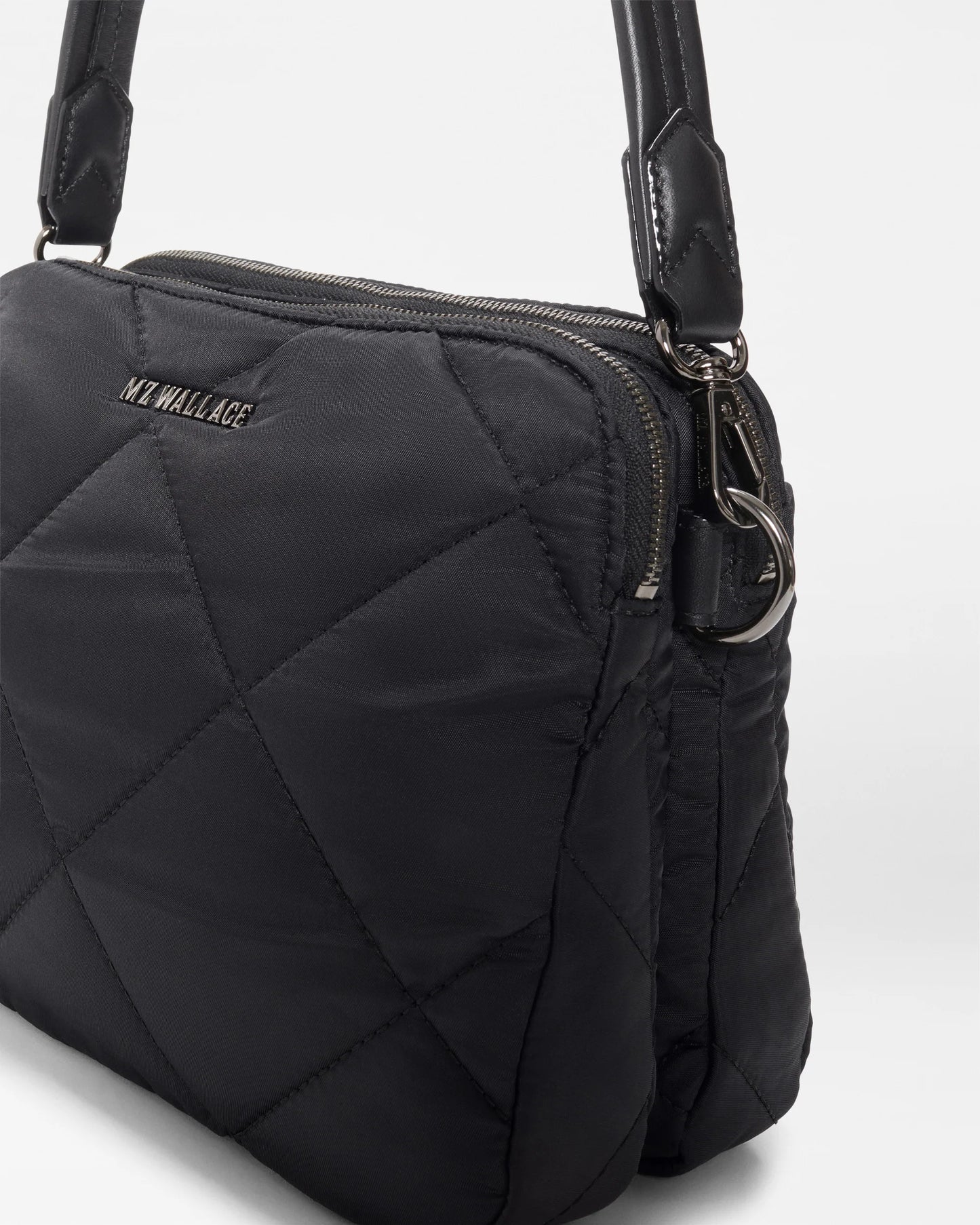 Madison Crossbody - Black