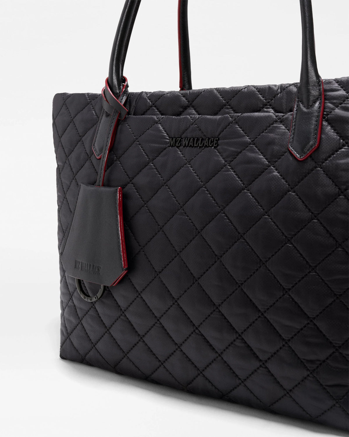 Small Daily Tote - Black