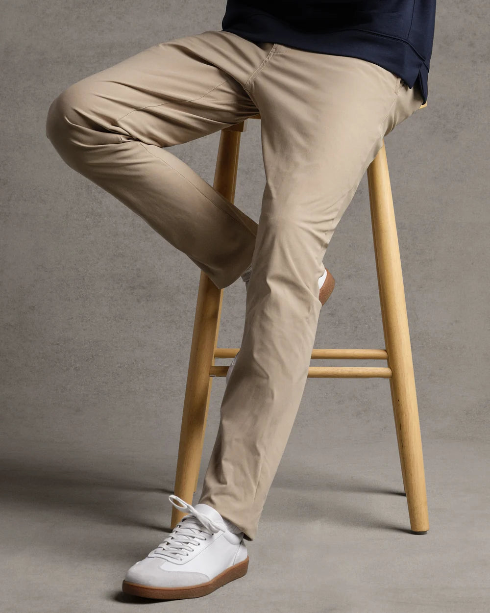 Commuter Pant Slim - Khaki