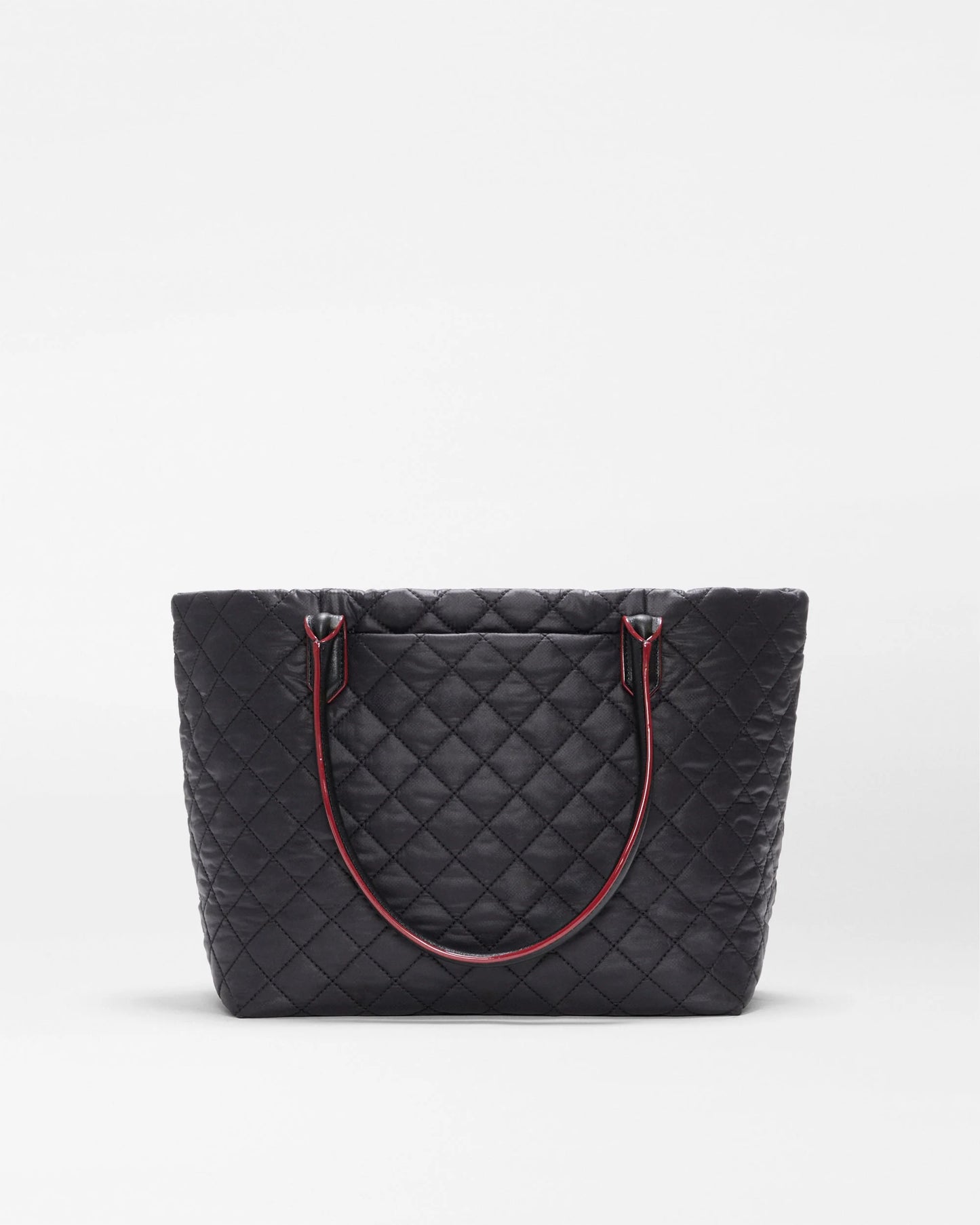 Small Daily Tote - Black