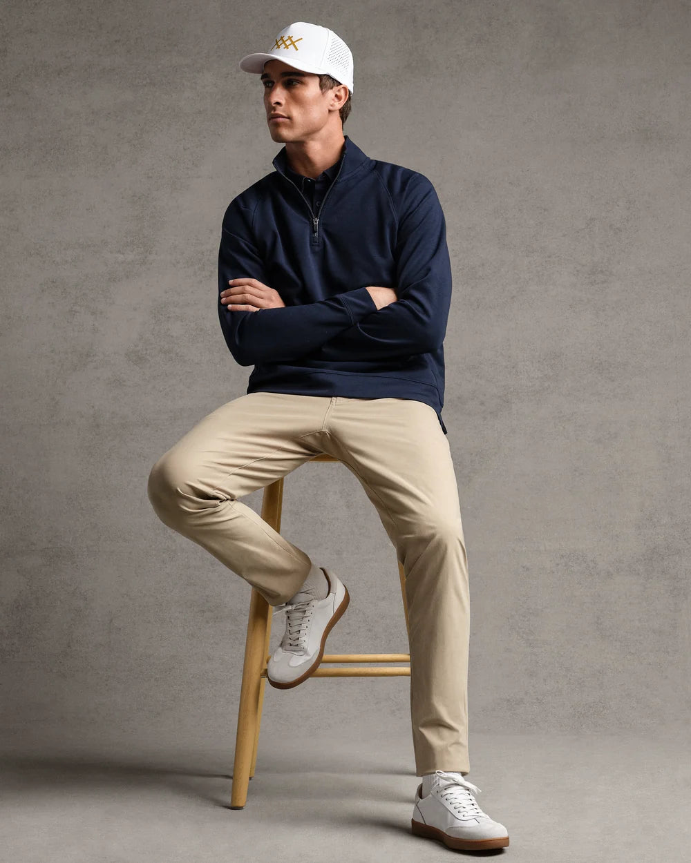Commuter Pant Slim - Khaki