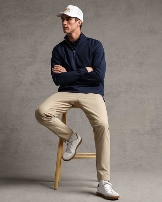 Commuter Pant Slim - Khaki
