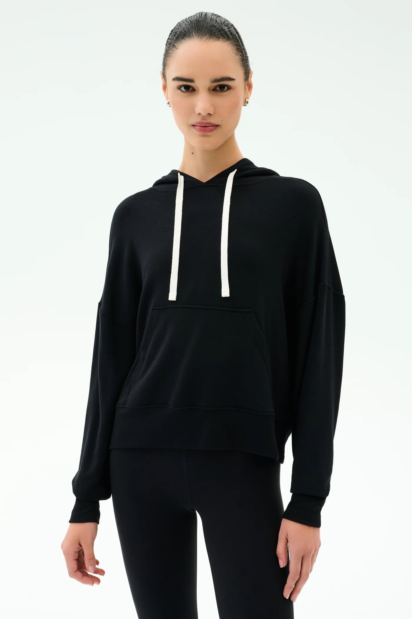 Joey Hoodie/Sweatpant Set - Black