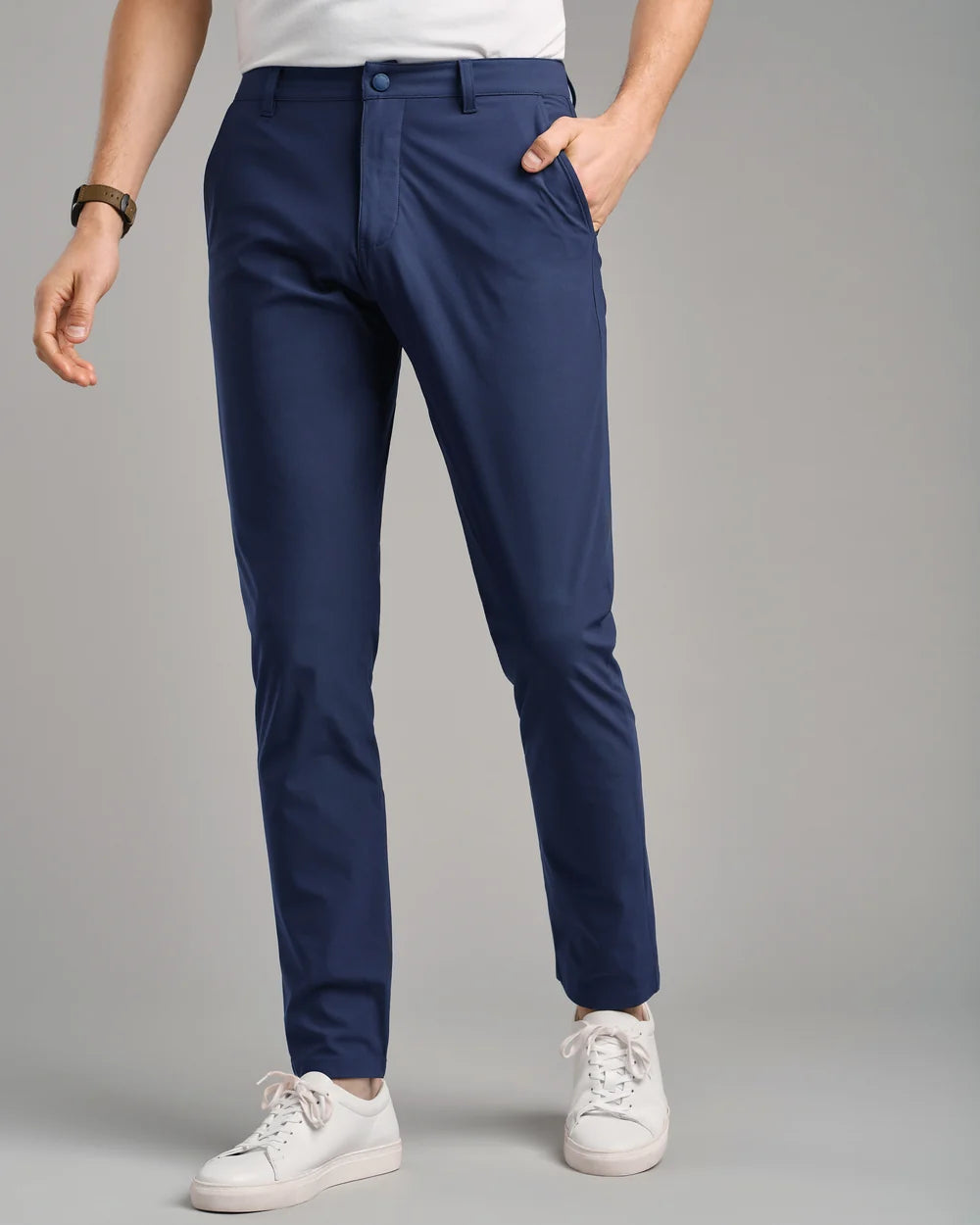 Commuter Pant Slim - Navy