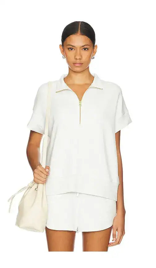 Ritchie/Atrium Short - White