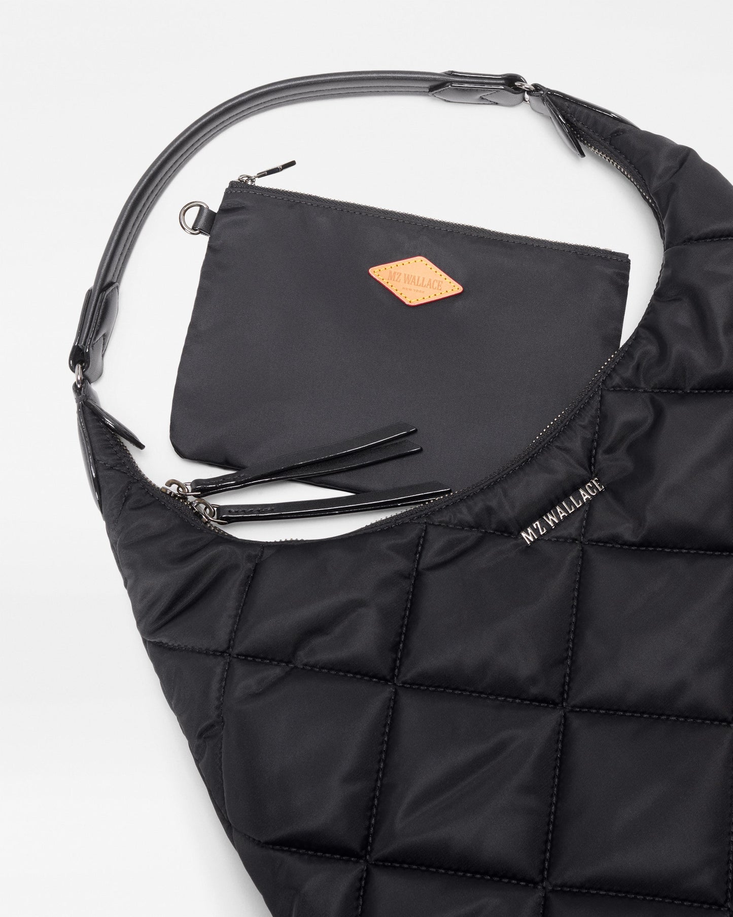 Madison Shoulder - Black