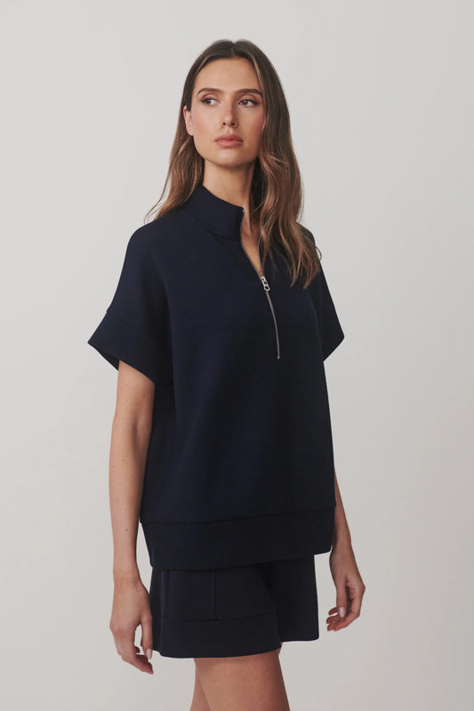 Ritchie/Atrium Short - Navy
