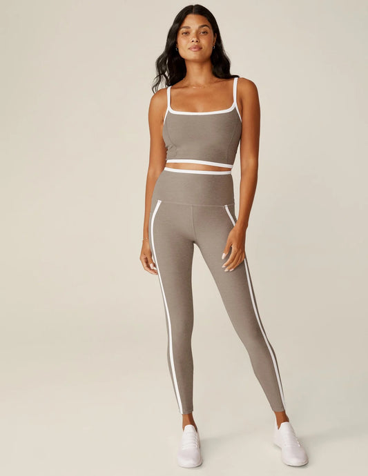 New Moves HW Legging - Birch