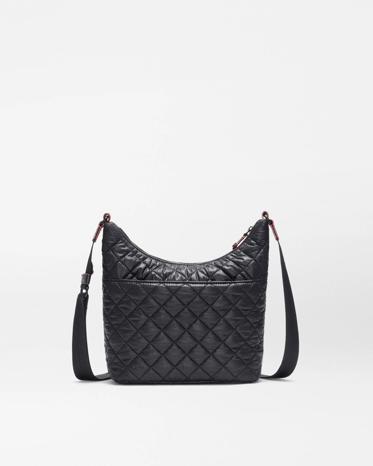 Metro Sloane Crossbody - Black