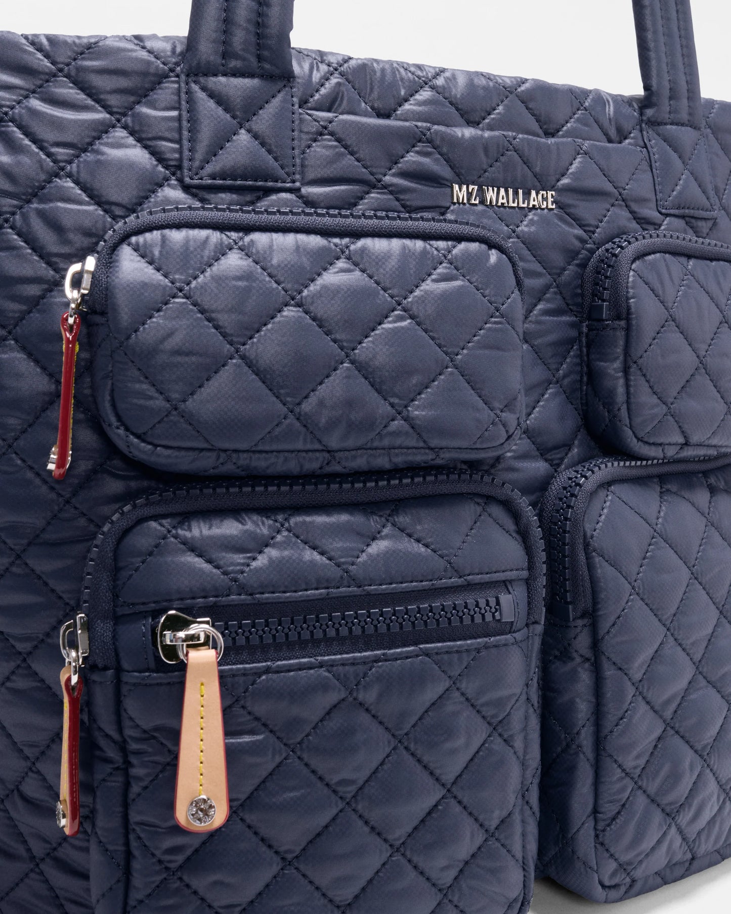 Metro Travel Tote M - Navy
