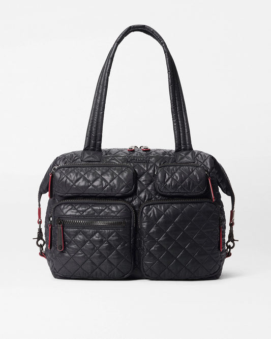 Large Sutton Travel - Black