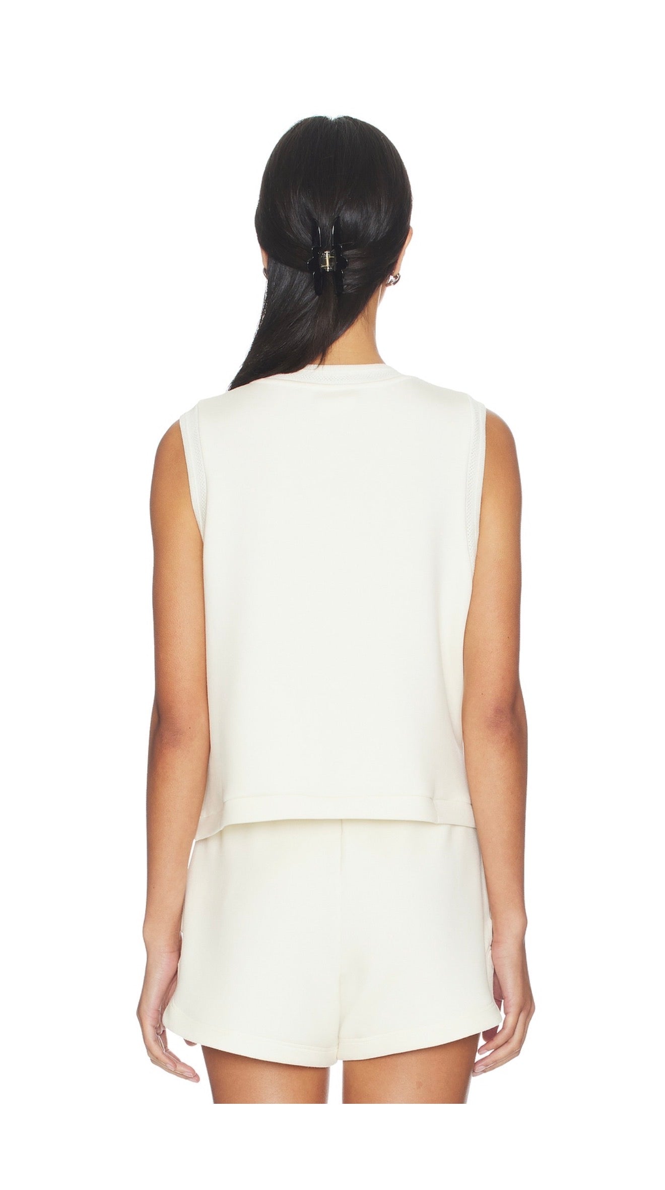 Marla Button Tank/Coulter Short - Pristine