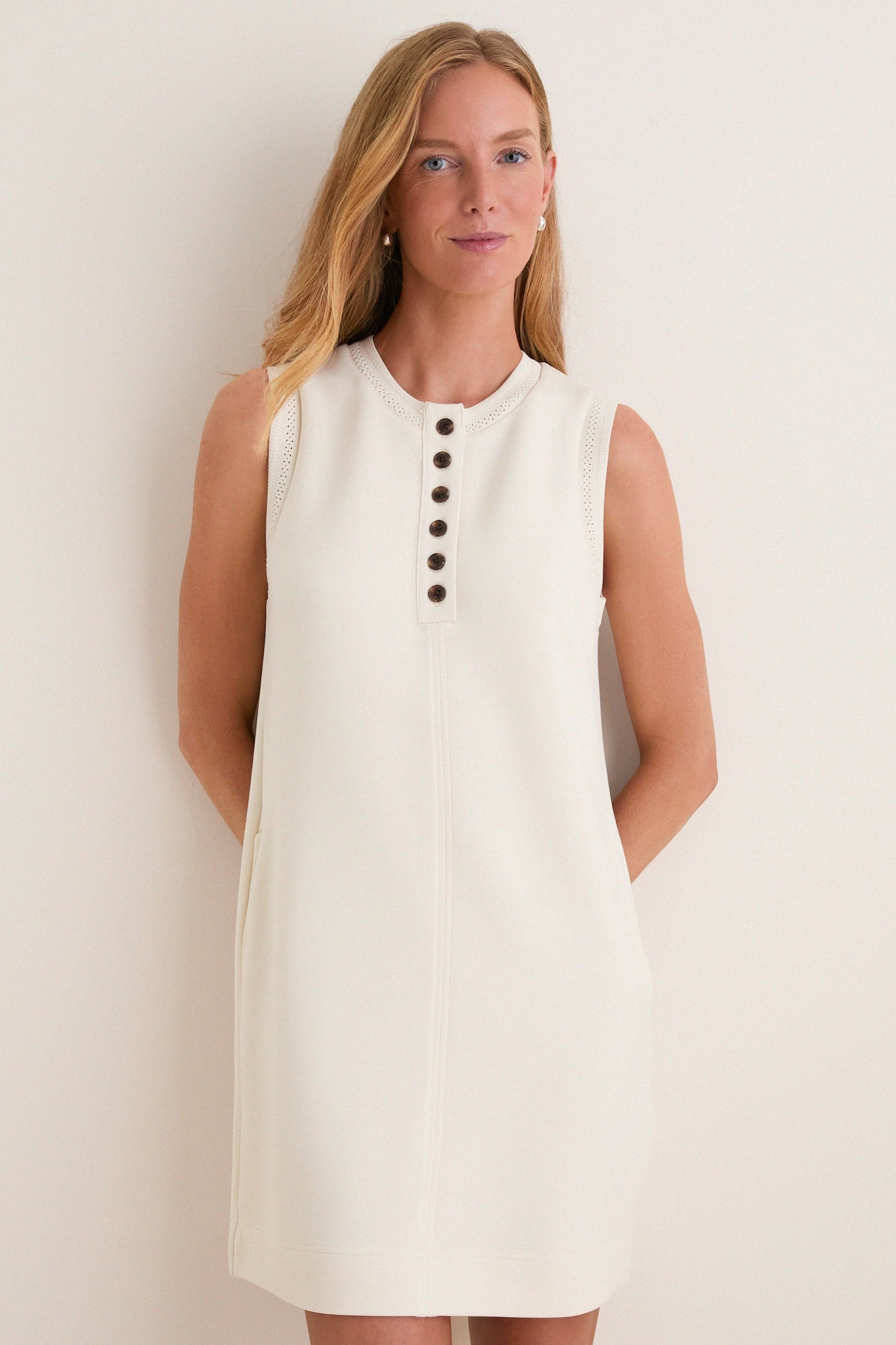 Elba Dress - Pristine