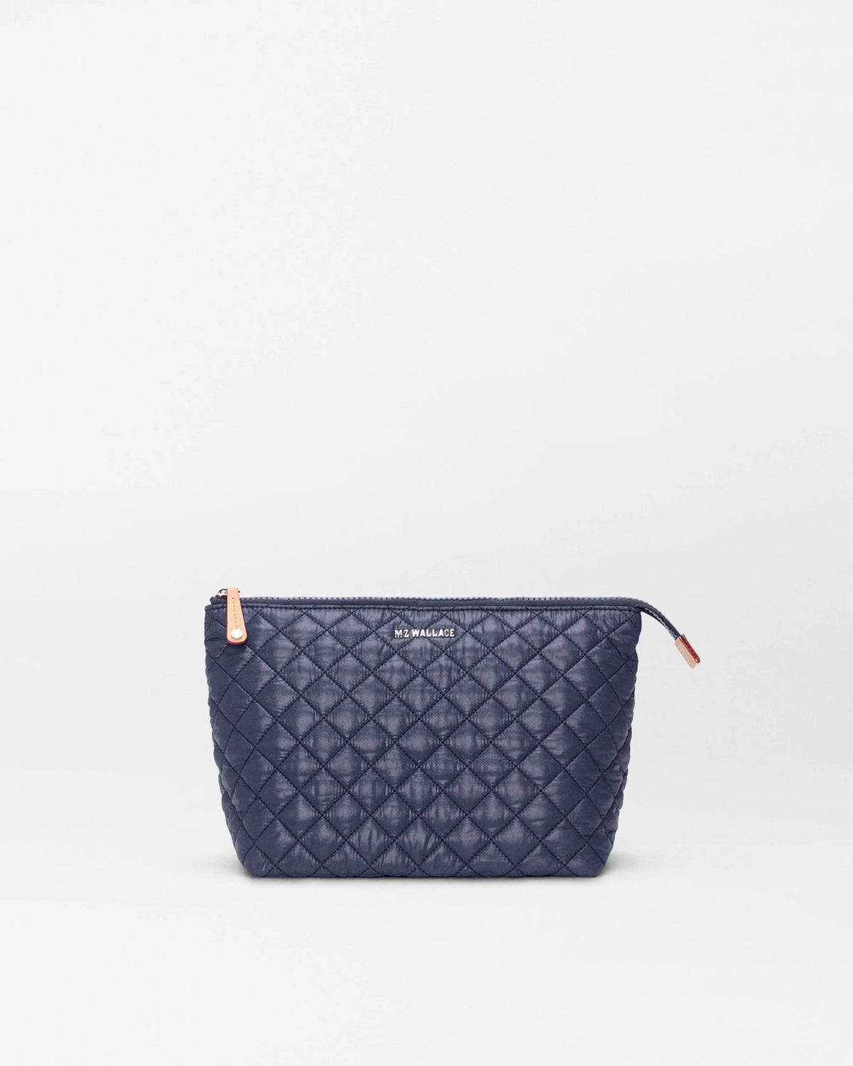 Zoey Zip Cosmetic L - Navy