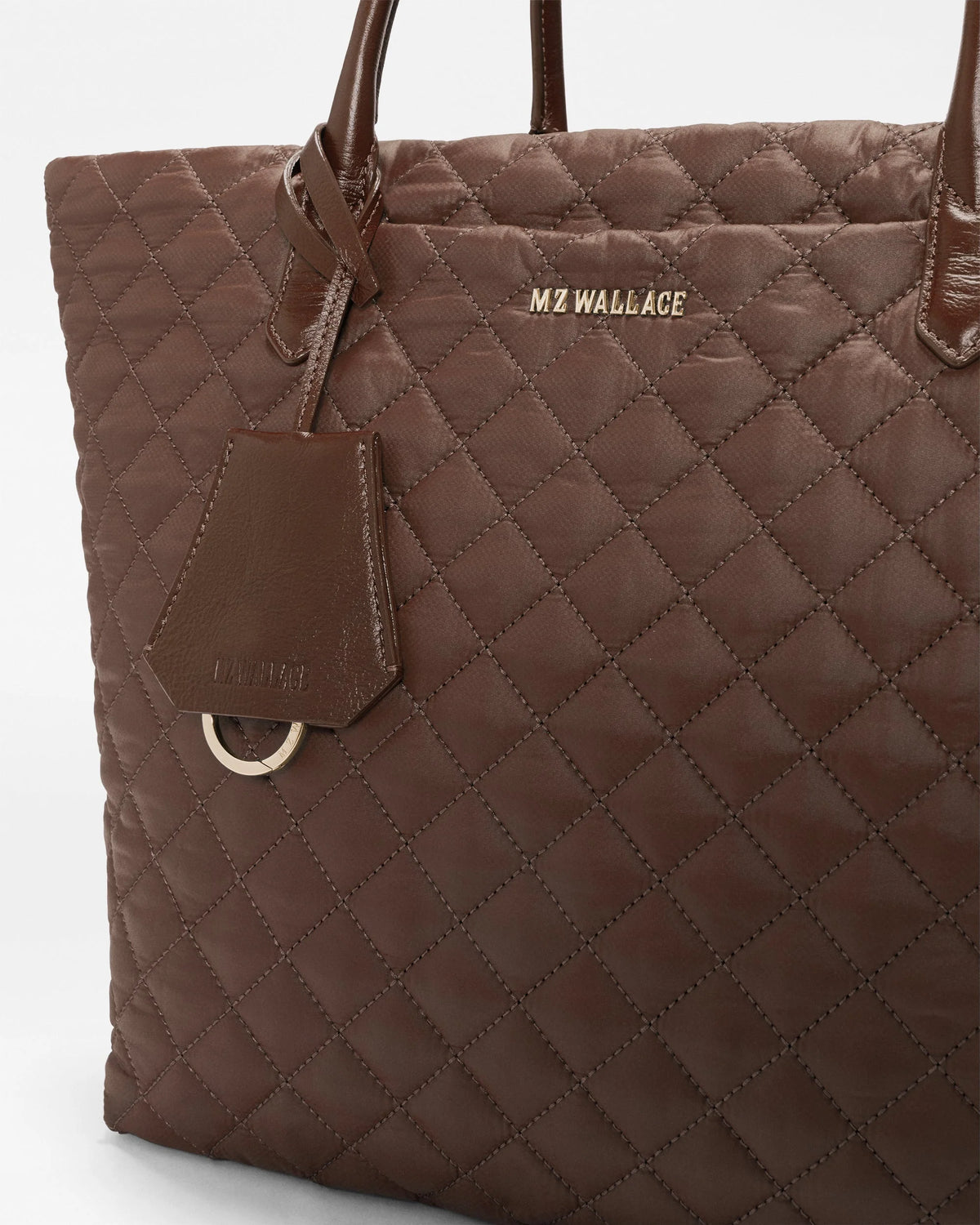 Medium Daily Tote - Walnut Brown