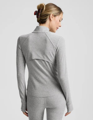 Trails Active Jacket - Silver Mist