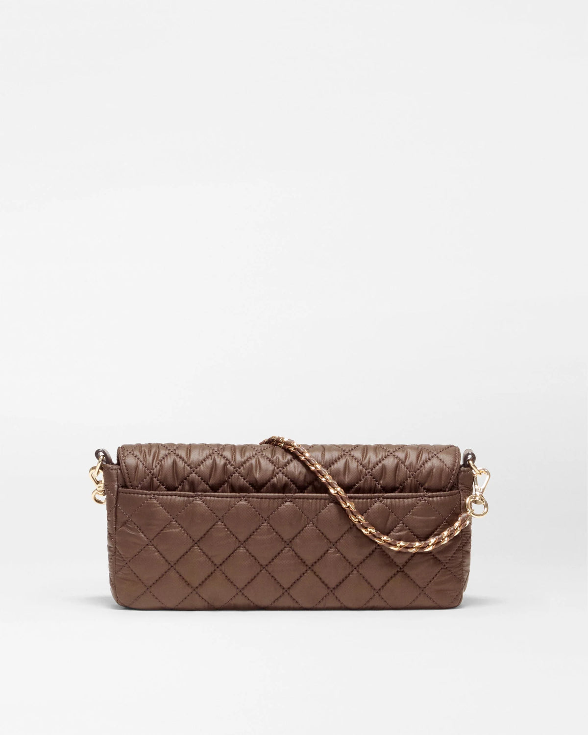 Crosby Lock Baguette - Walnut Brown