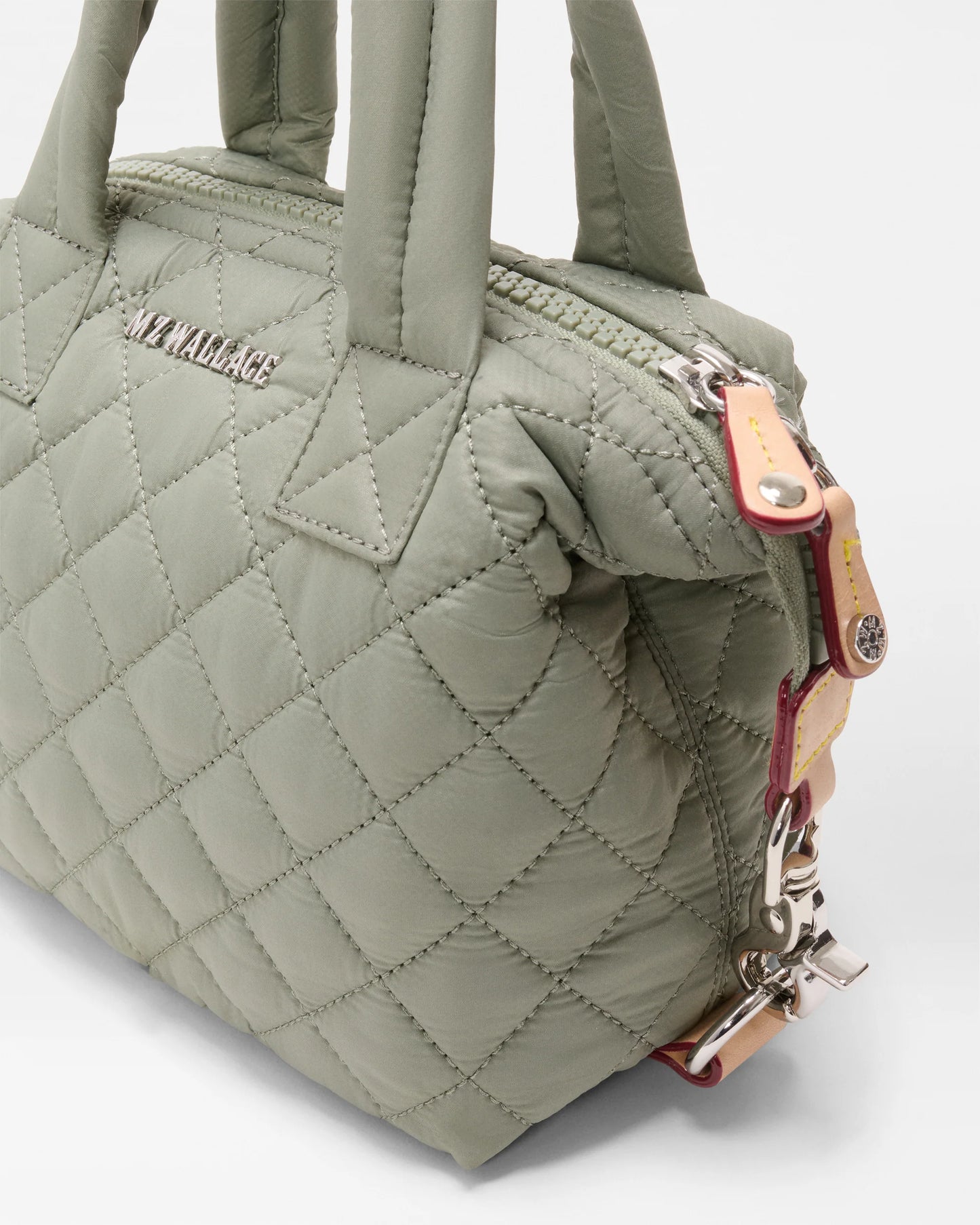 Micro Sutton - Agave Green